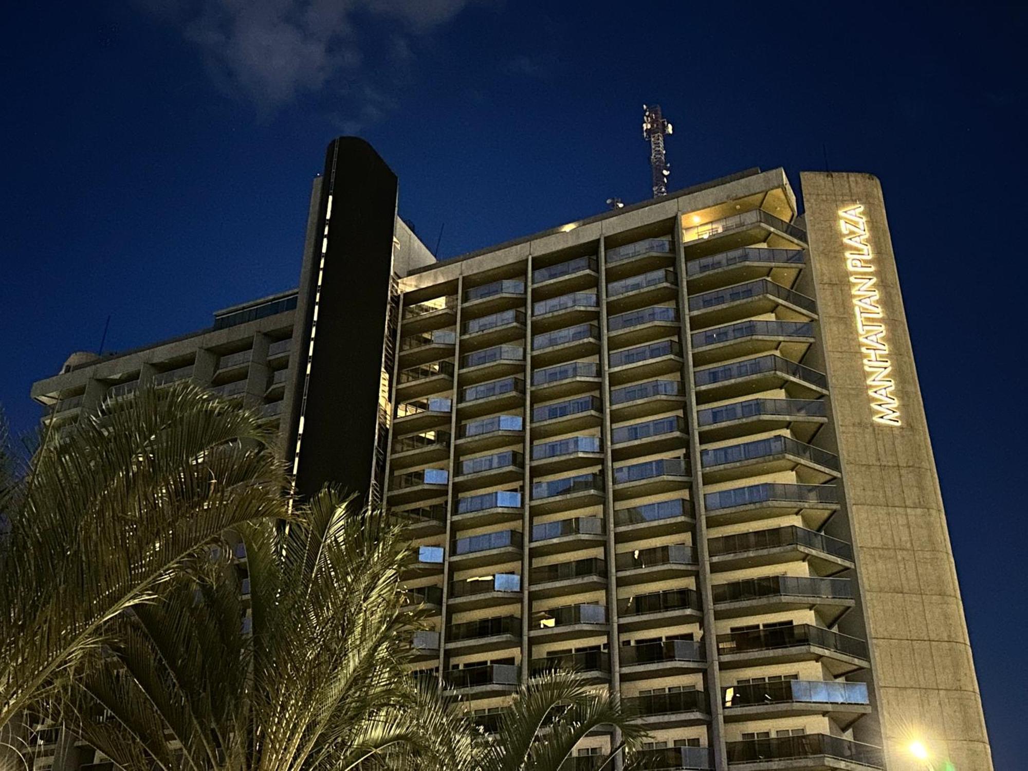 فندق برازيليافي  مانهاتن بلازا المظهر الخارجي الصورة